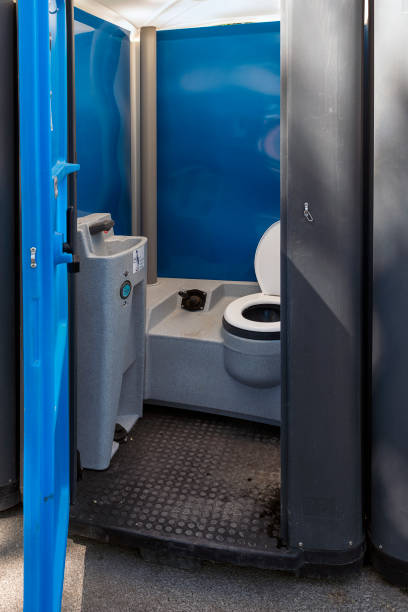 Portable restroom solutions in Sparta, NC